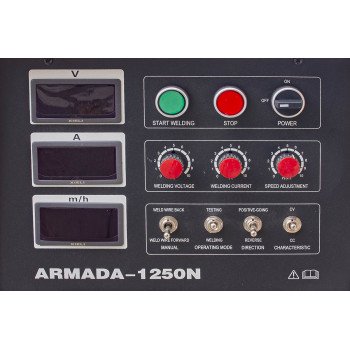 Сварочный трактор HUGONG ARMADA 1250N