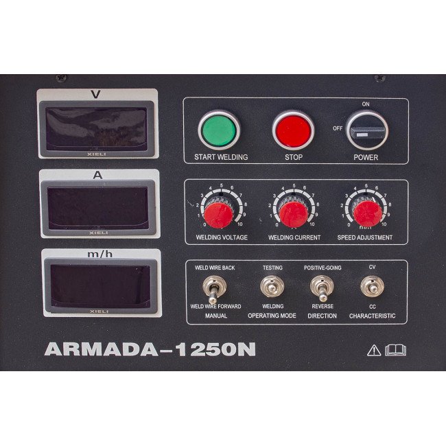 Сварочный трактор HUGONG ARMADA 1250N