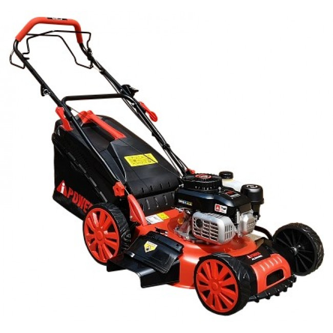 Бензиновая газонокосилка A-iPower ALM46S