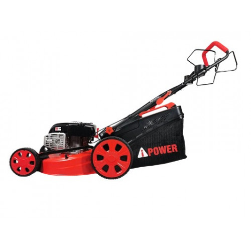 Бензиновая газонокосилка A-iPower ALM51SH briggs&stratton