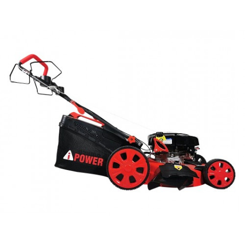 Бензиновая газонокосилка A-iPower ALM51SH briggs&stratton