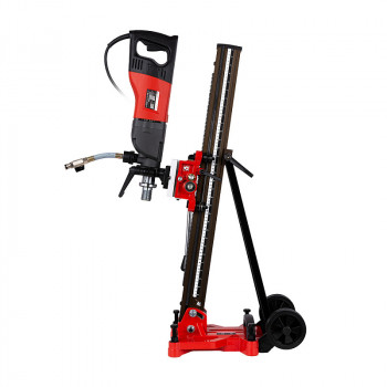 Установка алмазного бурения DIAM ML-180/3А PRO + стойка 620113