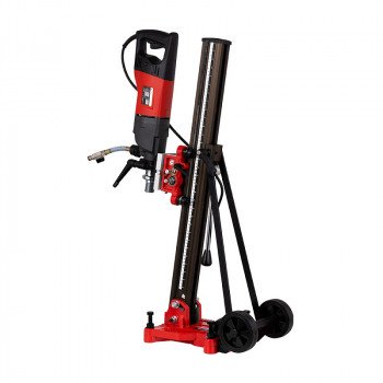 Установка алмазного бурения DIAM ML-180/3А PRO + стойка 620113