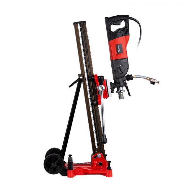 Установка алмазного бурения DIAM ML-180/3А PRO + стойка 620113