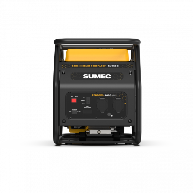 Электростанция бензиновая инверторная FIRMAN SU4500i