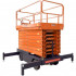 Подъемник GROST Tower 500-11 АС 220 (13м) с выдвижной платформой