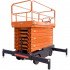 Подъемник GROST Tower 500-9 АС 220 (11м) с выдвижной платформой