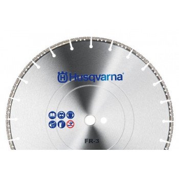 Диск алмазный (спасательный) Husqvarna VARI-CUT FR-3 для Rescue 350-20/25,4 14"