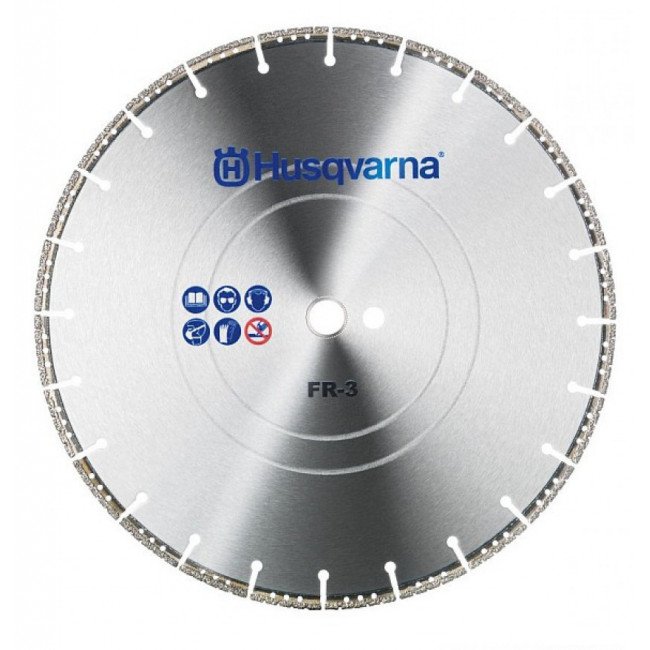 Диск алмазный (спасательный) Husqvarna VARI-CUT FR-3 для Rescue 350-20/25,4 14"