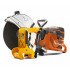 Рельсорез HUSQVARNA K 1270 Rail 16"+RA10
