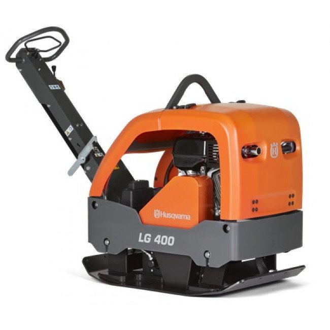 Виброплита реверсивная Husqvarna LG 400 500 мм