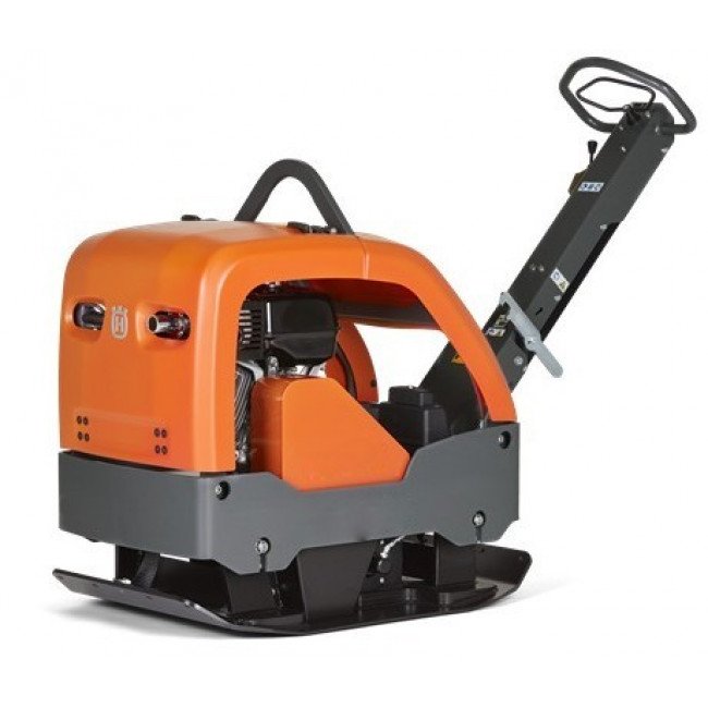 Виброплита реверсивная Husqvarna LG 400 500 мм