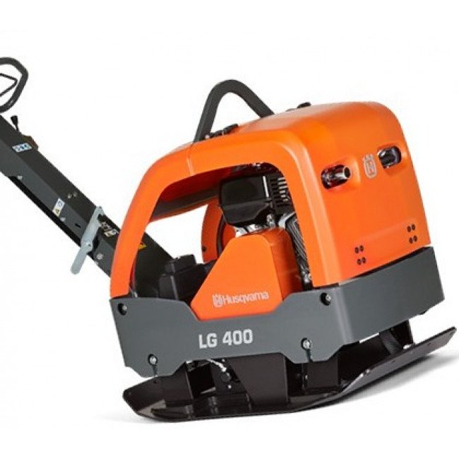 Виброплита реверсивная Husqvarna LG 400 500 мм