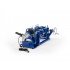 Аппарат для сварки пэ труб MELTPLAST 200 L4