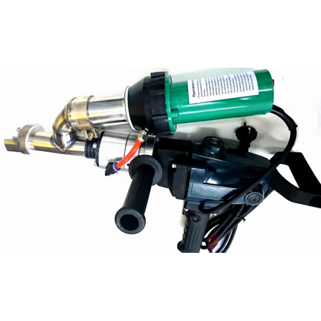 Ручной сварочный экструдер MELTPLAST 600F