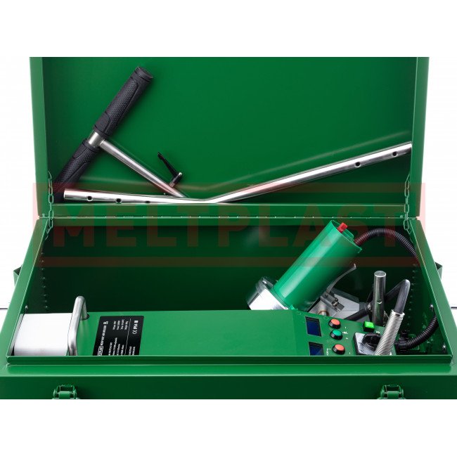 Сварочный аппарат для кровли MELTPLAST WP1 380 V