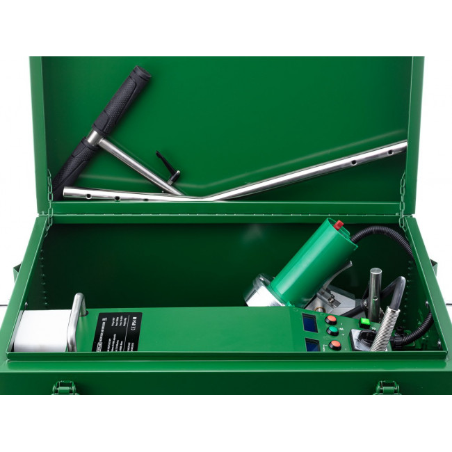 Сварочный аппарат для кровли MELTPLAST WP1