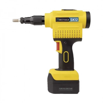 Аккумуляторный заклепочник SKytools (Absolut) SK12