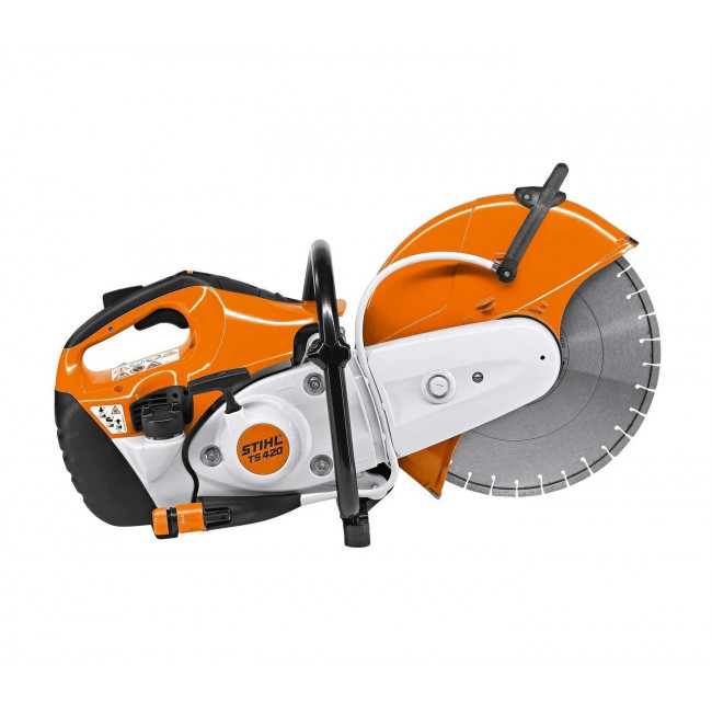 Бензорез Stihl TS-420 42380112810