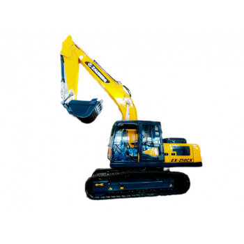 Экскаватор габаритный ZAUBERG EX-210CX