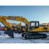 Экскаватор габаритный ZAUBERG EX-210CX