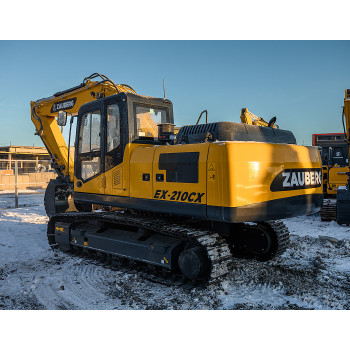 Экскаватор габаритный ZAUBERG EX-210CX