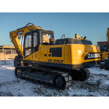 Экскаватор габаритный ZAUBERG EX-210CX