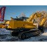 Экскаватор габаритный ZAUBERG EX-210CX