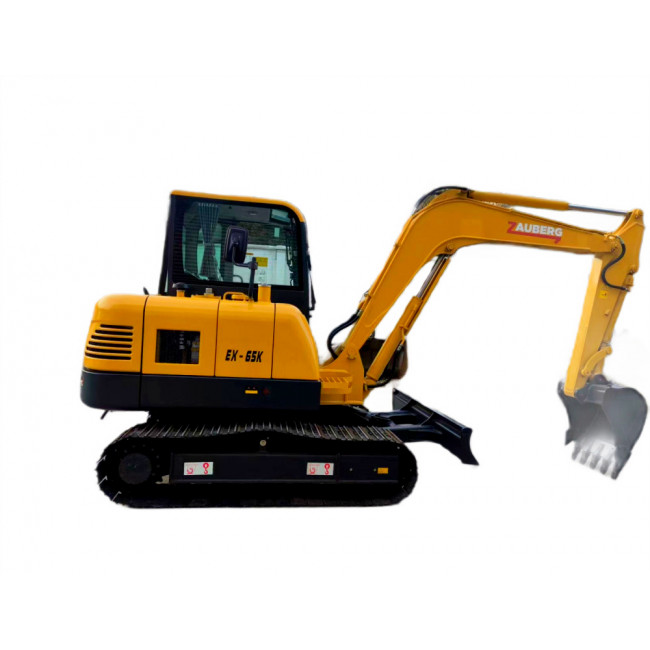 Мини экскаватор ZAUBERG EX-65K