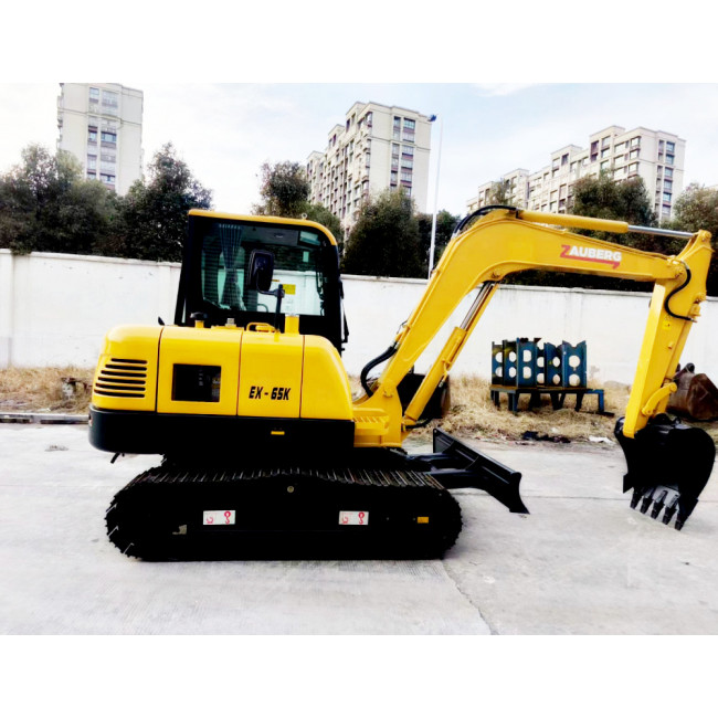 Мини экскаватор ZAUBERG EX-65K