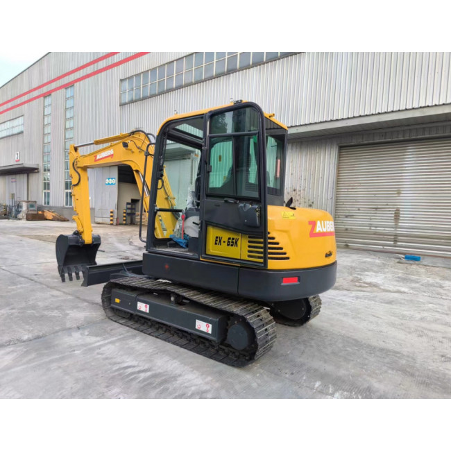 Мини экскаватор ZAUBERG EX-65K