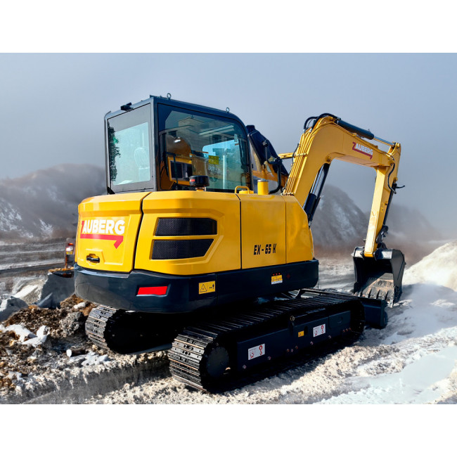 Мини экскаватор ZAUBERG EX-65K
