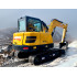 Мини экскаватор ZAUBERG EX-65K