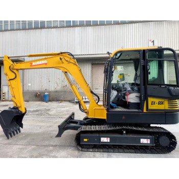 Мини экскаватор ZAUBERG EX-65K