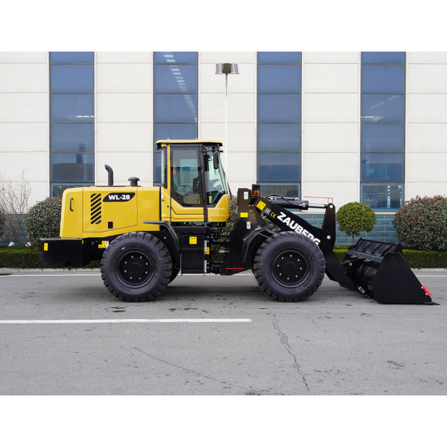 Фронтальный погрузчик ZAUBERG WL28