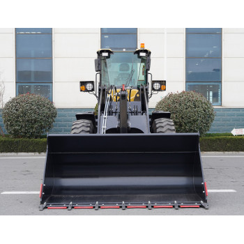 Фронтальный погрузчик ZAUBERG WL28
