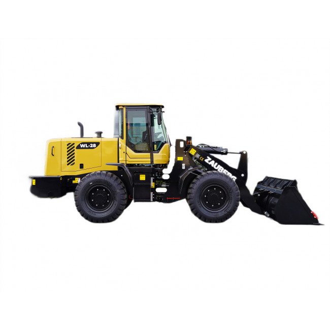 Фронтальный погрузчик ZAUBERG WL28