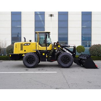 Фронтальный погрузчик ZAUBERG WL28