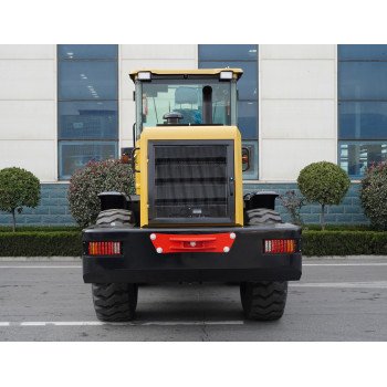 Фронтальный погрузчик ZAUBERG WL28