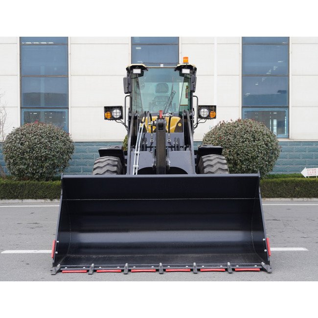 Фронтальный погрузчик ZAUBERG WL28
