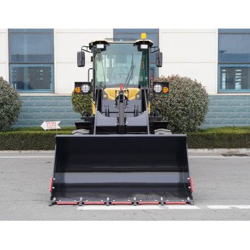 Фронтальный погрузчик ZAUBERG WL18