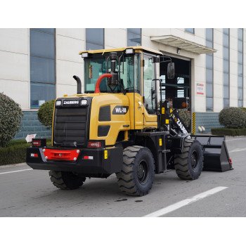 Фронтальный погрузчик ZAUBERG WL18