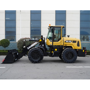 Фронтальный погрузчик ZAUBERG WL22