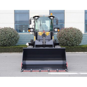 Фронтальный погрузчик ZAUBERG WL16