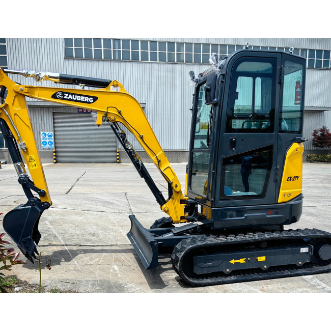 Мини экскаватор ZAUBERG EX-27Y