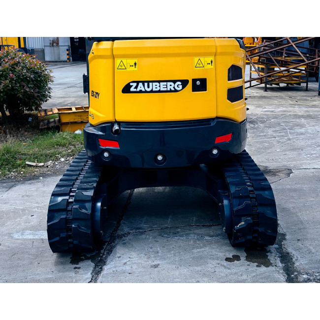 Мини экскаватор ZAUBERG EX-27Y