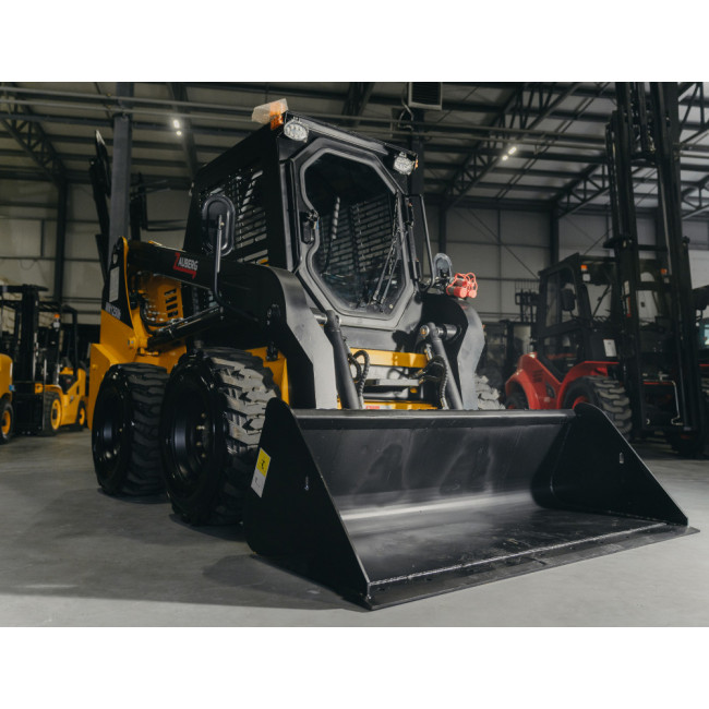 Мини погрузчик ZAUBERG MN1250-G2  (джойстики)