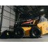 Мини погрузчик ZAUBERG MN1250-G2  (джойстики)