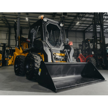Мини погрузчик ZAUBERG MN1250-G2  (джойстики)