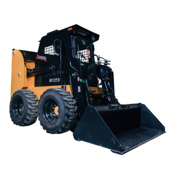 Мини погрузчик ZAUBERG MN1250-G2  (джойстики)